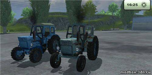 Скачать Моды | Spin Tires | Euro Truck Simulator 2 | Farming.