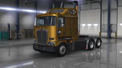 Kenworth K200 для American Truck Simulator [1.0.0]