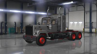 Mack Super-Liner для American Truck Simulator [1.0.0]