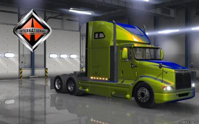 International 9400 для American Truck Simulator
