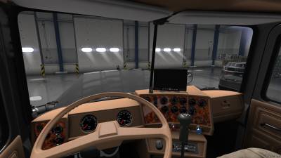 Mack Super-Liner для American Truck Simulator [1.0.0]