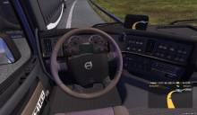 Мод "Volvo FH 12 + Interior" для ETS 2.