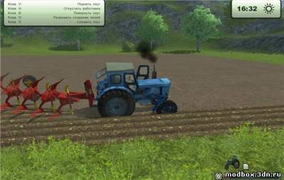 Мод "Т-40 Пак" для LS 2013 / FS 2013