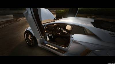 Lamborghini Aventador LP700-4 для GTA 5