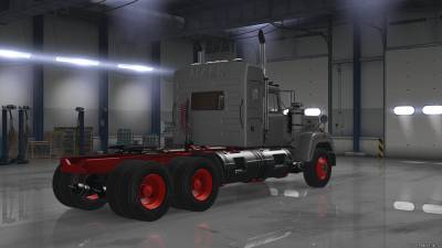 Mack Super-Liner для American Truck Simulator [1.0.0]